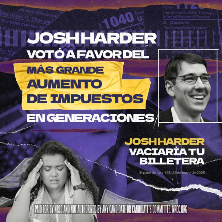 GOP launches Spanish ads against Valley Democrats