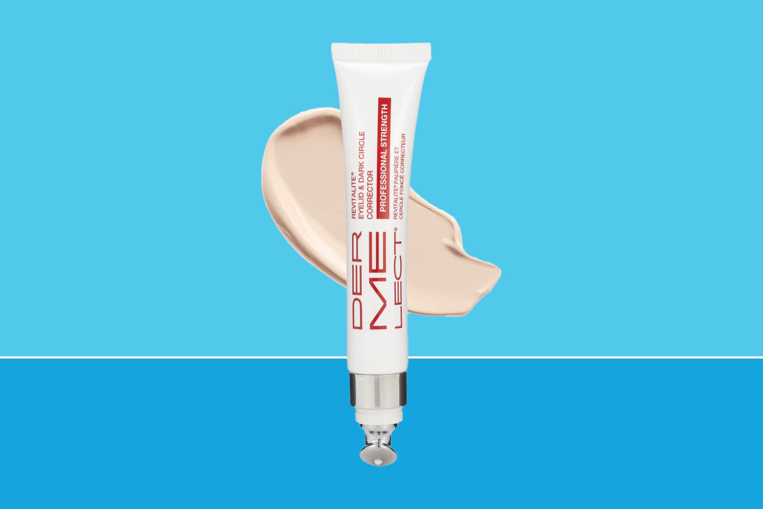 I Now Have Firmer Skin After Using Dermelect’s Eye Cream