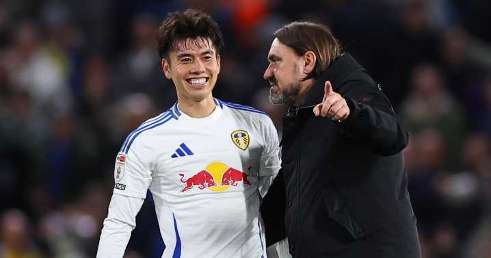 Daniel Farke has Ao Tanaka call to make as Leeds United transfer plans take shape