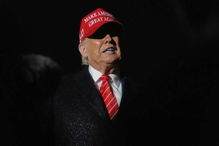 A new poll says Canadians are divided on whether the US is an 'ally' or 'enemy' country