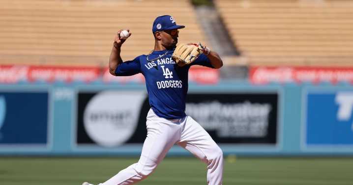 Dodgers vs. Mets game V chat
