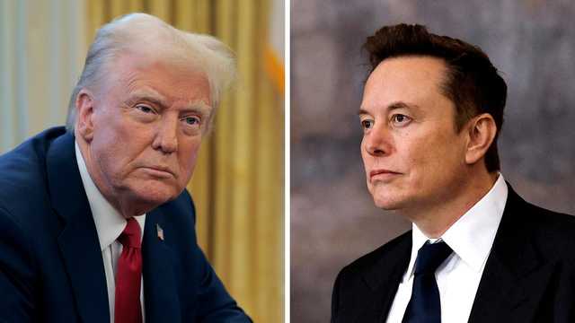 Republican support wanes over President Trump's agenda bill