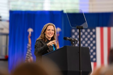 House Republicans sue Jocelyn Benson over Michigan election materials