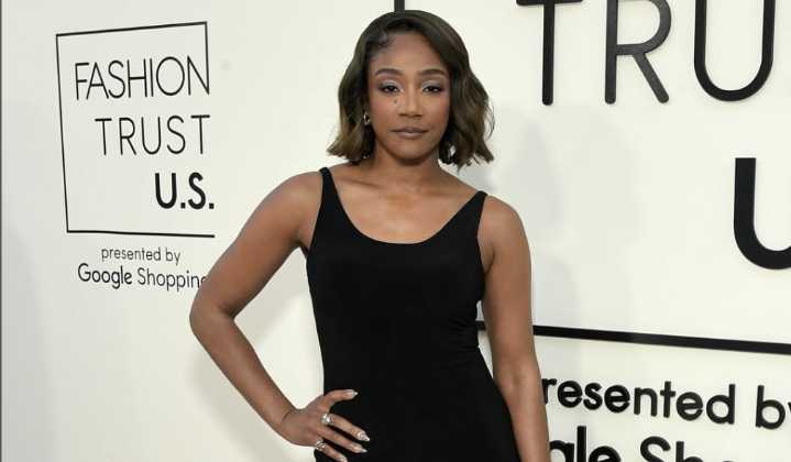 The Wild Reason Tiffany Haddish Says She’s ‘Done’ With Dating Black American Men