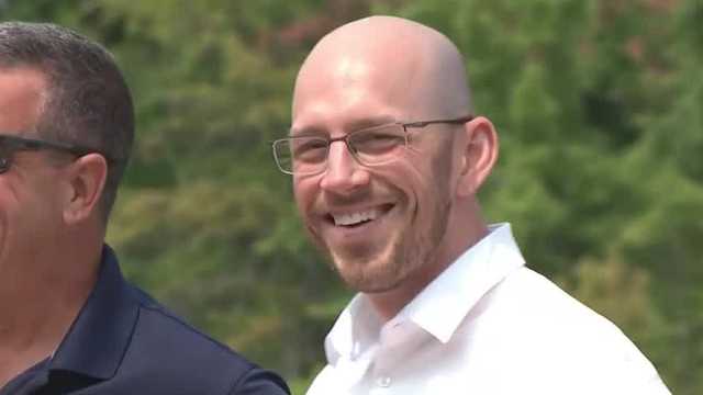 Manchester firefighters union endorses Jay Ruais for re
