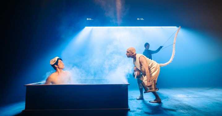 Scottish-Japanese co-production the big winner at 2025 CATS