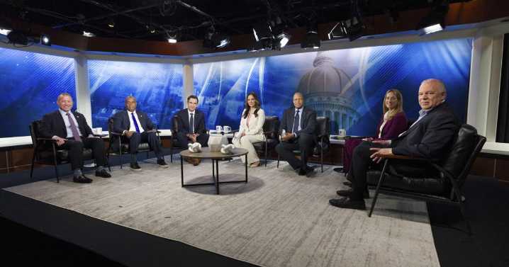 AP Decision Notes: What to expect in the New Jersey primary