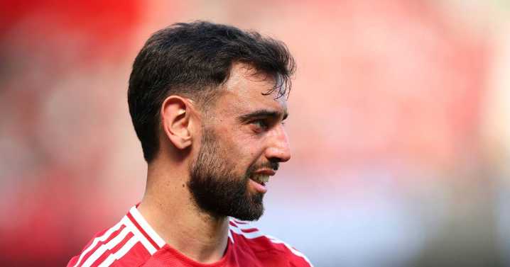 Bruno Fernandes deserves plaudits for Saudi snub to stay at struggling Manchester United