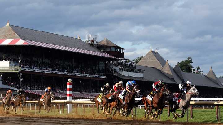 When is the 2025 Belmont Stakes tonight?