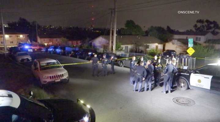 Teen boy suspected of shooting, killing elderly man in City Heights