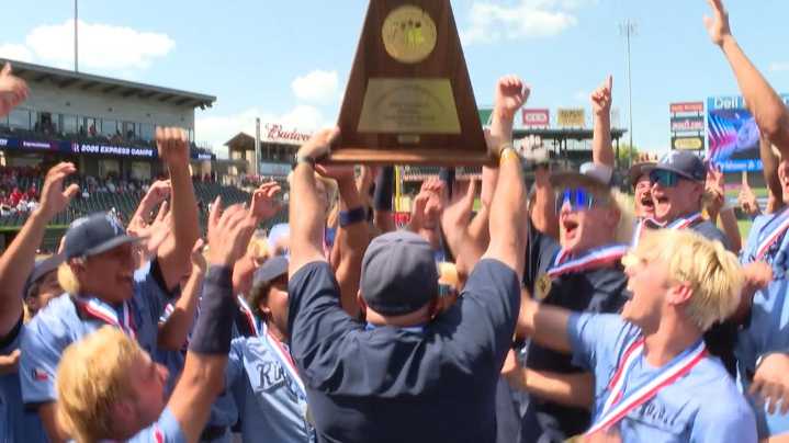 Kingwood secures state title with 5-4 victory over Tomball