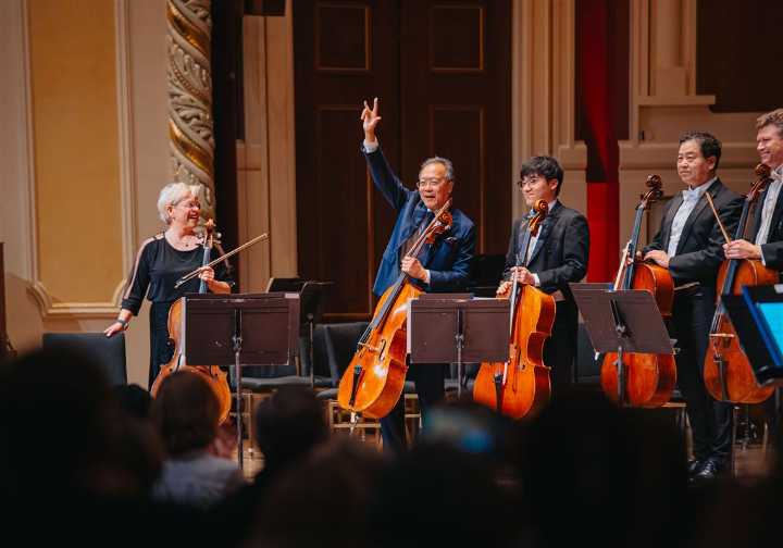 What really makes Yo-Yo Ma’s playing special? Unpacking his Pittsburgh Symphony performance