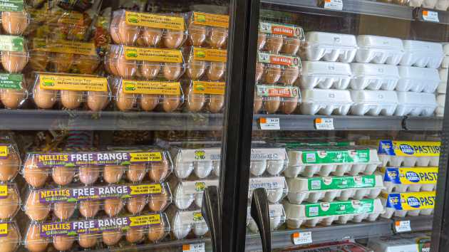 Over 1.7 million eggs sold in 9 states voluntarily recalled due to salmonella concern