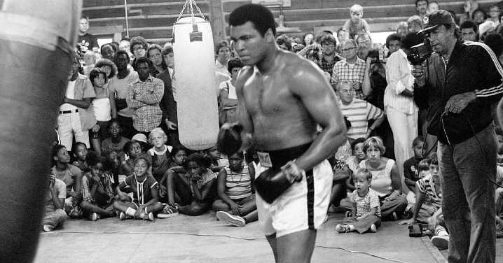 Muhammad Ali's Death Anniversary Overshadowed by Resurfaced 'Fix' Rumors