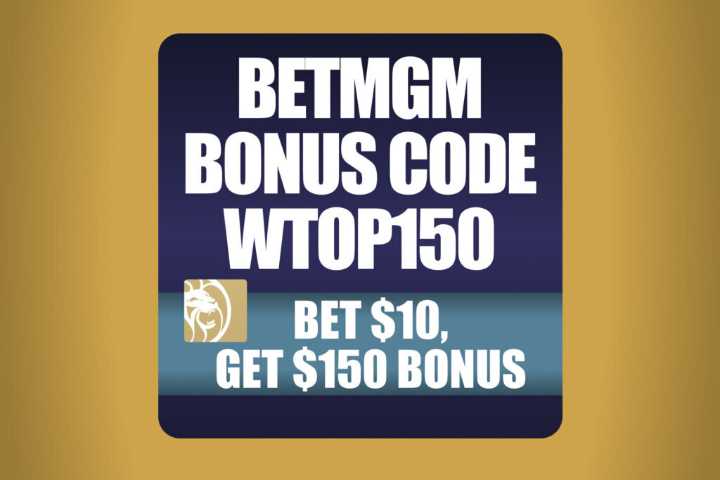 BetMGM Bonus Code WTOP150: Claim $150 Promo for UFC 316, MLB Games
