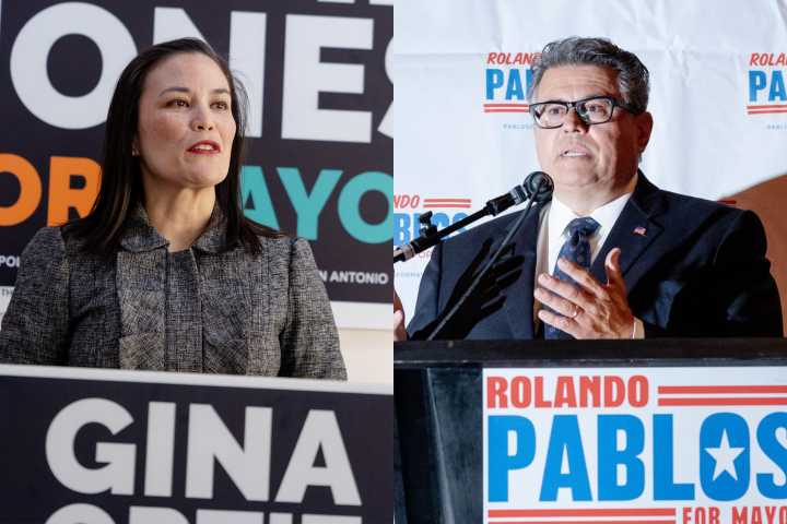 San Antonio heads to the polls to choose new mayor, council