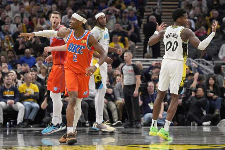 Everything you need to know about the 2025 NBA Finals between Thunder, Pacers