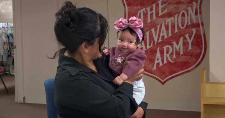 Community Baby Shower: Salvation Army's Baby Haven program helping Caldwell families thrive