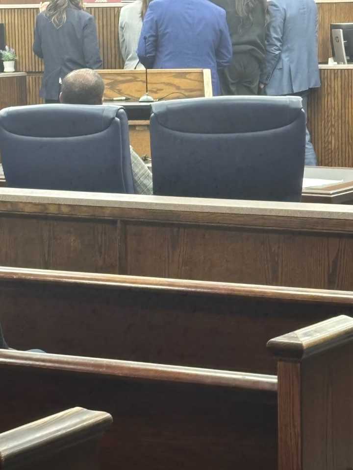 Sanders found guilty of all charges in child sex abuse trial