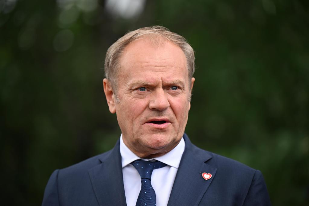El primer ministro de Polonia anuncia un voto de confianza sobre su gobierno tras las presidenciales