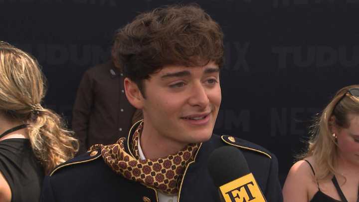 'Stranger Things': Noah Schnapp on 'Epic' Final Season and Emotional Press Tour (Exclusive)