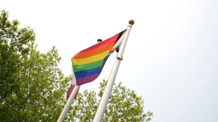 Thunder Bay schools honour Pride Month