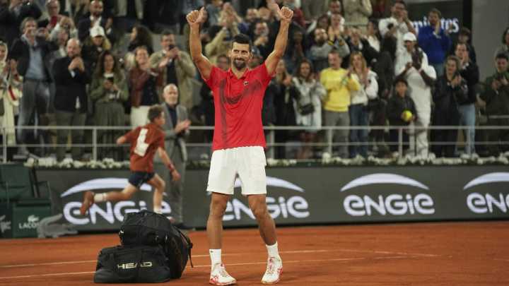 Novak Djokovic abre la puerta al retiro: “Ha podido ser mi último partido en Roland Garros”