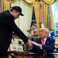 Trump and Musk alliance melts down in blazing public row