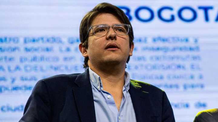 Colombian presidential hopeful Miguel Uribe shot in Bogota