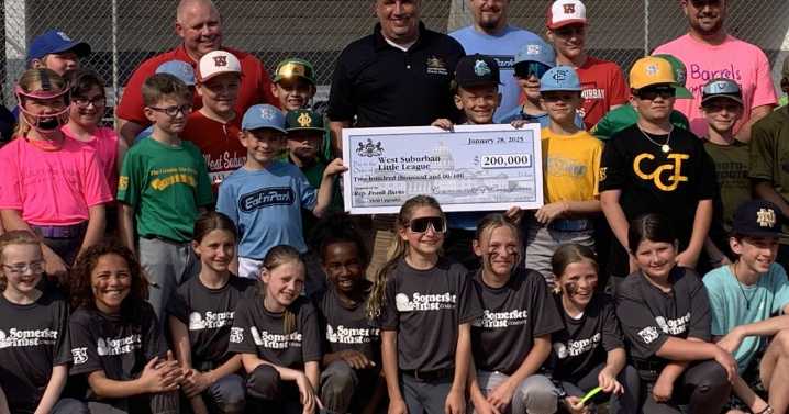 West Suburban Little League to add artificial turf infield