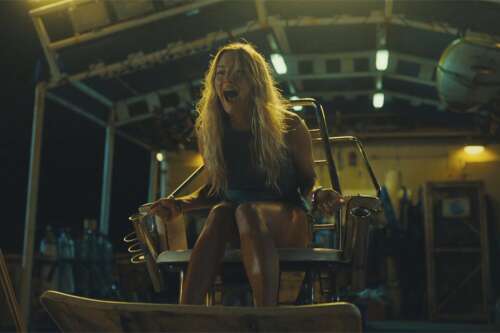 Jaws dropping: Aussie shark thriller hooks us with scary bites, eye