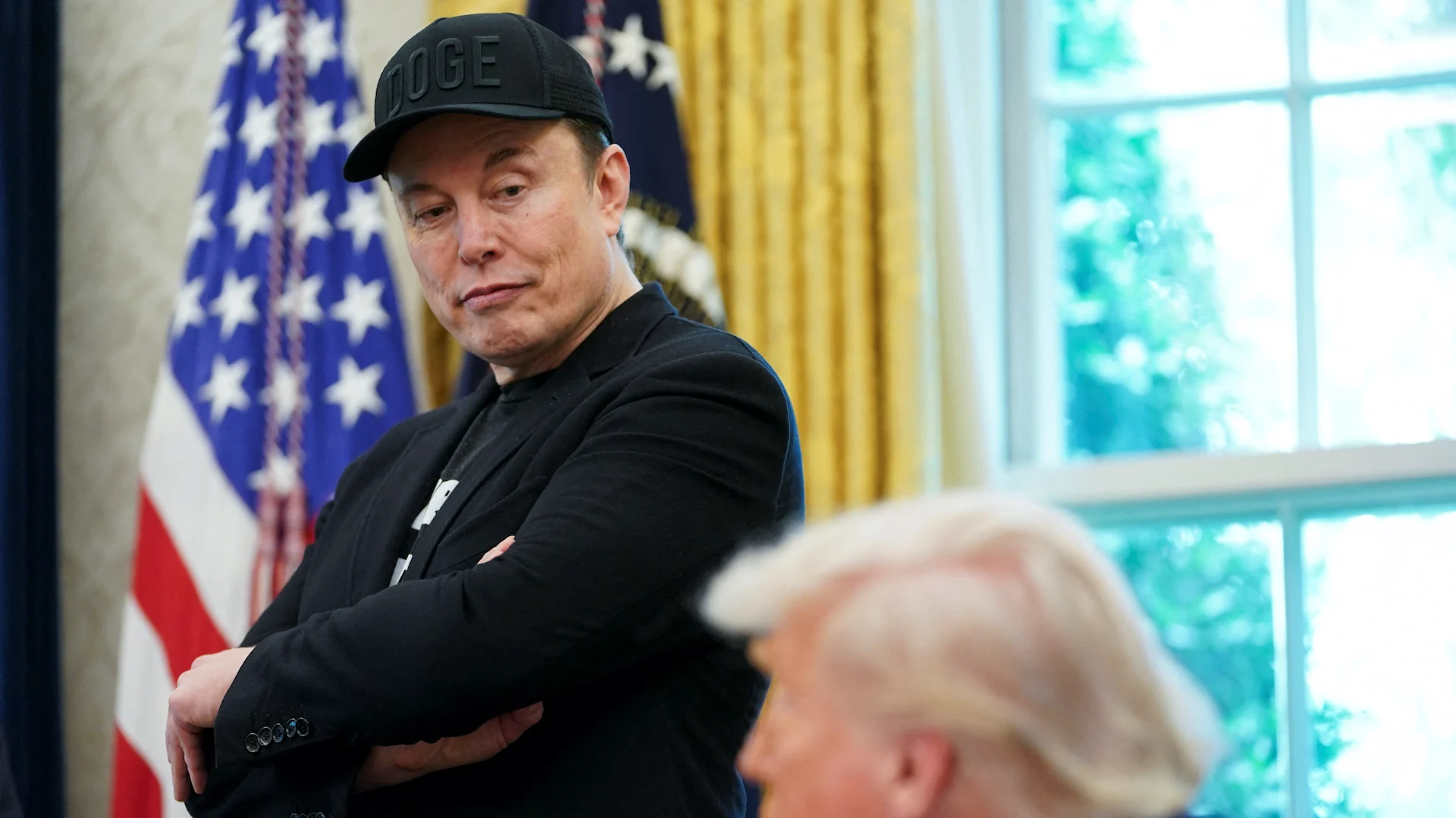 Trump attacks Musk and questions their future ties amid growing feud