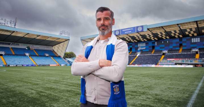 New Kilmarnock boss Stuart Kettlewell opens up on turning down offers for right opportunity
