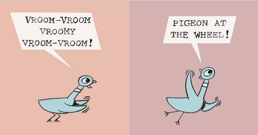 Mo Willems' 'Pigeon' musical comes to Weston