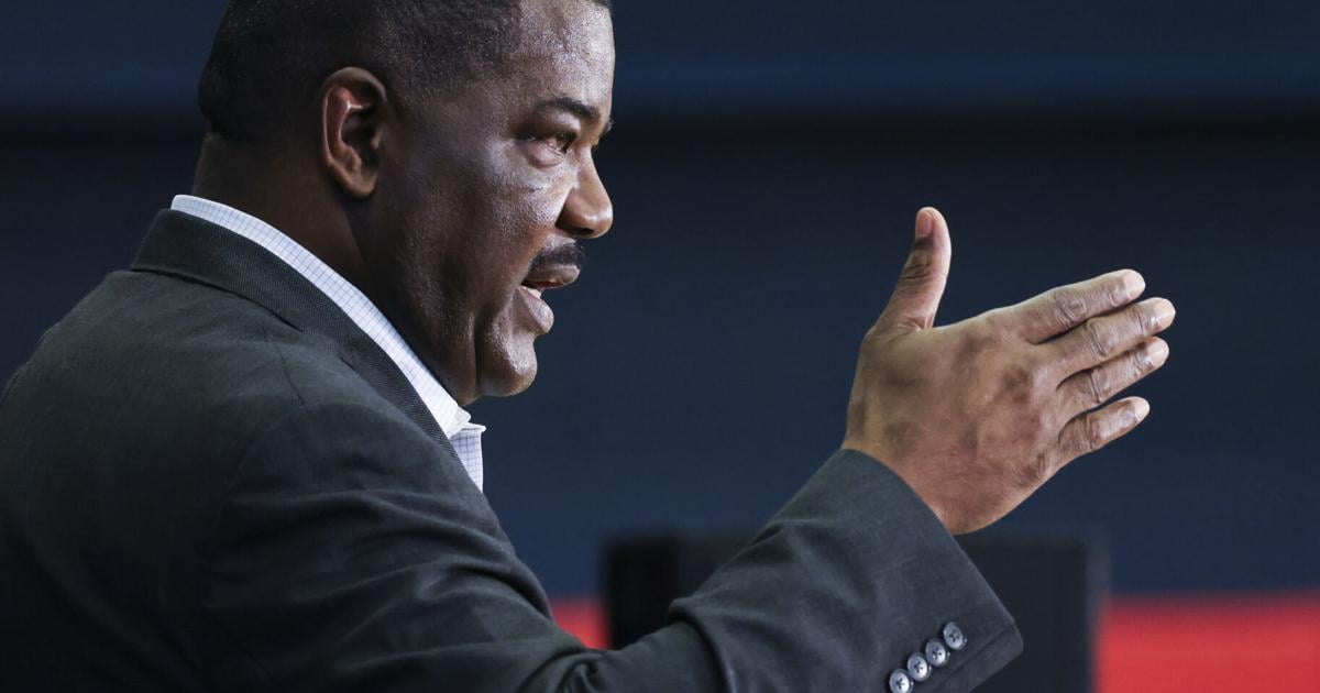 Joe Dumars' vision: Pelicans' VP discusses where team is and where its headed under his leadership
