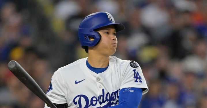 Dodgers Notes: Mets series, Clayton Kershaw, Shohei Ohtani