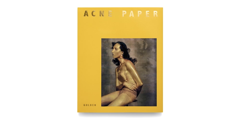 A Decade of Reflection: Acne Paper Unveils Issue 20