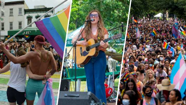 The Weekend Scene: Things to do in the DC area, June 6