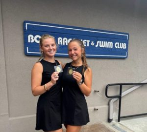 Chemistry and positive energy: Idaho Falls’ Katie Woodhouse and Addi Westwood team up for a state title