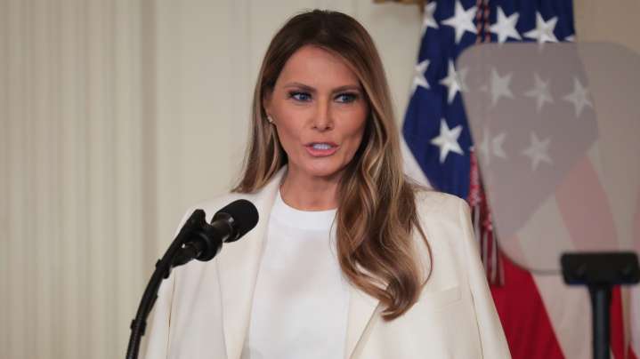 Melania Trump's Biggest Fashion Fails (So Far) During Her Second White House Era