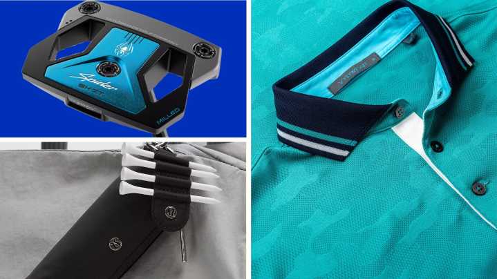 Shop 8 Father's Day golf gifts to help dad with his golf game