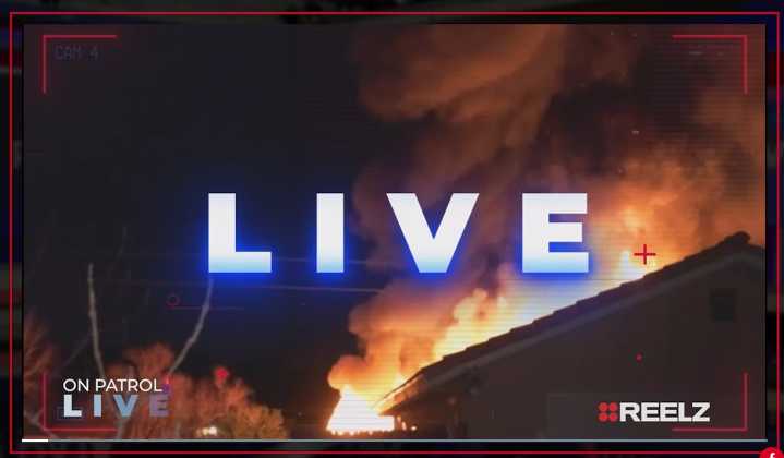 Watch ‘On Patrol: Live’ June 6 and 7 streaming free, Live PD Reelz on demand