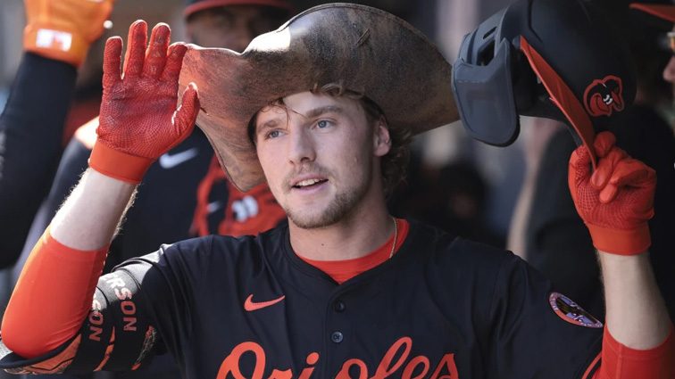 Rutschman, Henderson hit back-to-back homers, Orioles beat Mariners for sweep