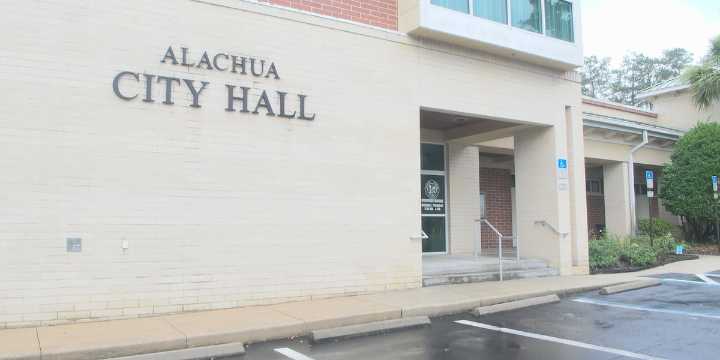 ‘I do have concerns’: Alachua commissioner addresses interim city manager discussions