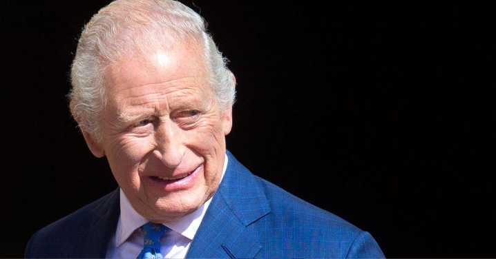 King Charles' Cancer Is Incurable, Bombshell Report Claims