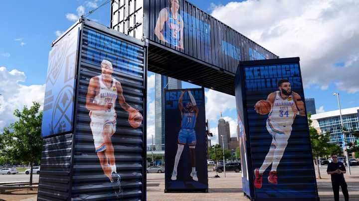 In twist of fate, OKC loss sparked opportunity to face Indianapolis Amy Rollins