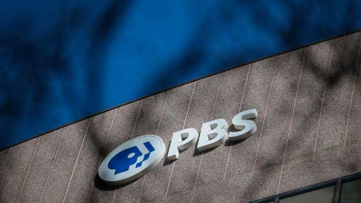 PBS sues Trump after federal funding slashed