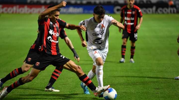 Alianza y Águila en la Copa Centroamericana 2025