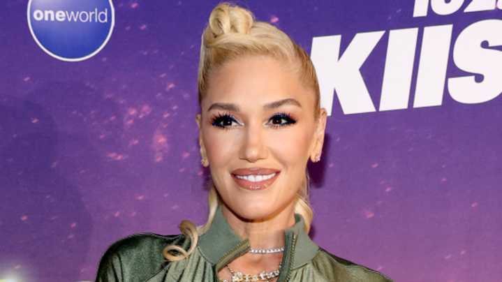 Gwen Stefani's Complete Hair Transformation