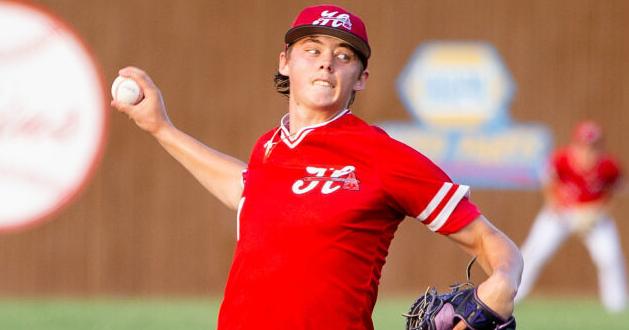 Prep baseball: Smith looking to end on high note with Redskins
